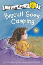 My First I Can Read - Biscuit Goes Camping