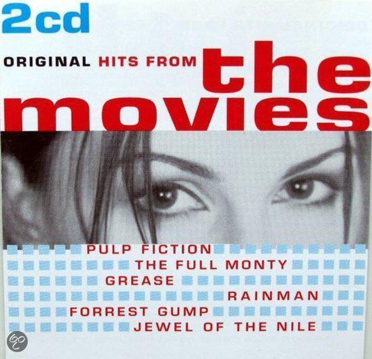 Original Hits From The Movies