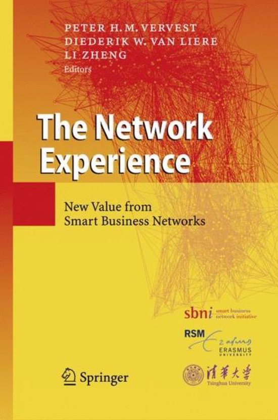 The Network Experience - cover
