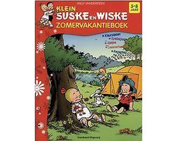 Zomervakantieboek