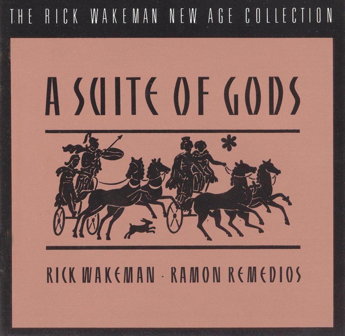A Suite Of Gods