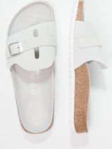 Birkenstock Carmen White Narrow Maat 41