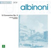 Albinoni: 12 Concertos Op.9 / Scimone, I Solisti Veneti