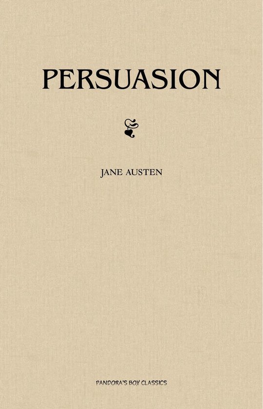 Persuasion - cover