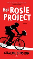 Boekomslag van 'Het rosie project'