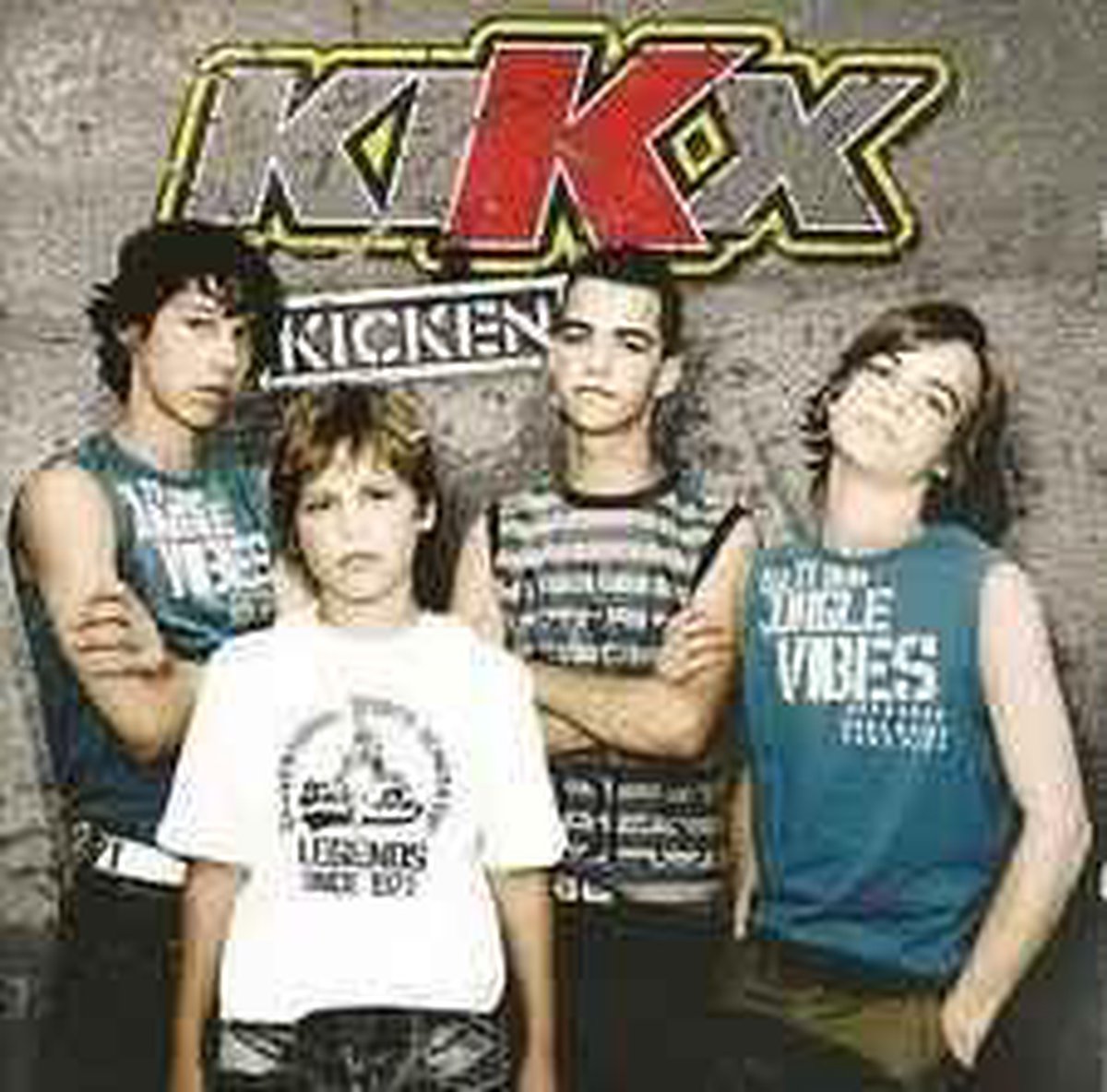 その他 Group Kick SPRING09 CD&DVD MOSSA GROUP KICK SPRING09 - メルカリ