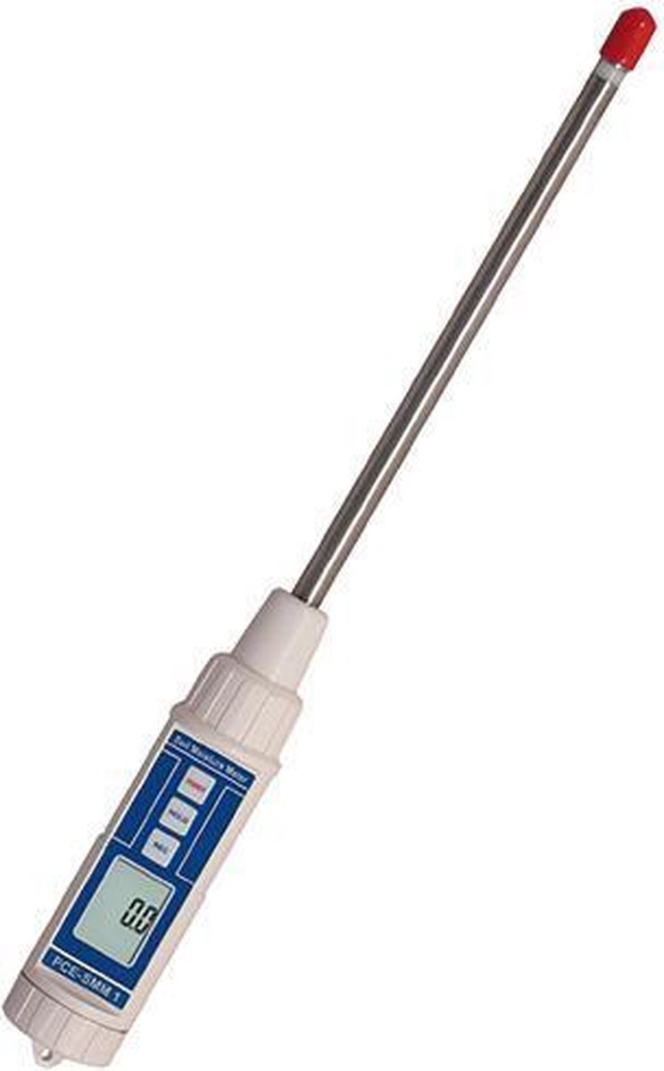Vochtigheidsmeter absoluut PCE-SMM 1