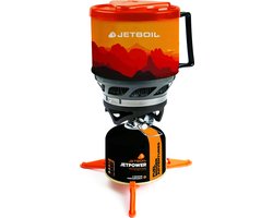 Jetboil MiniMo® Sunset - Campingkooktoestel