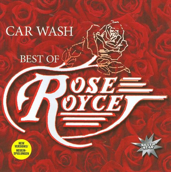 Car Wash Best of Rose Royce, Rose Royce CD (album) Muziek