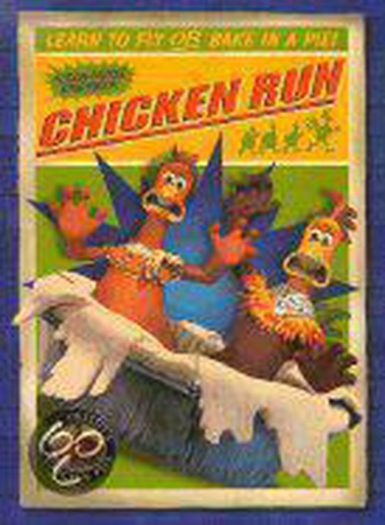 Chicken Run, Lawrence Davidson 9780525464204 Boeken bol
