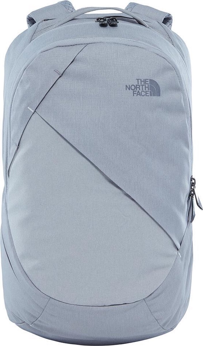 The North Face Isabella Women Backpack Metallic Heather/ Grey | bol.com