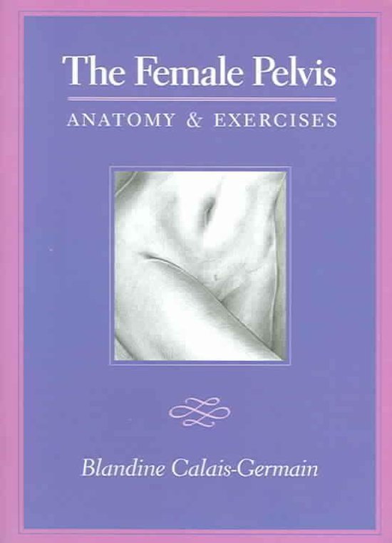 The Female Pelvis - cover