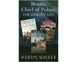 The Dordogne Mysteries: the early cases