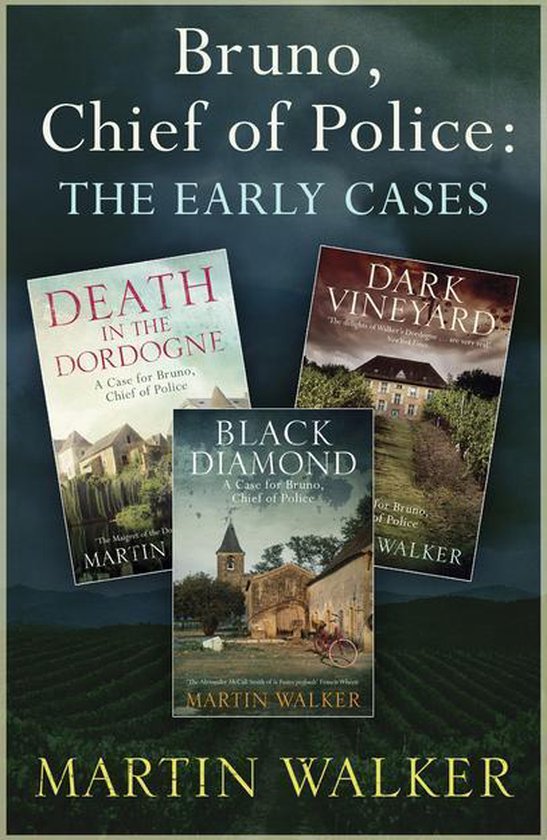The Dordogne Mysteries: the early cases (ebook), Martin Walker |  9781787472938 | Boeken | bol.com