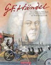 Georg Friedrich Händel mit CD