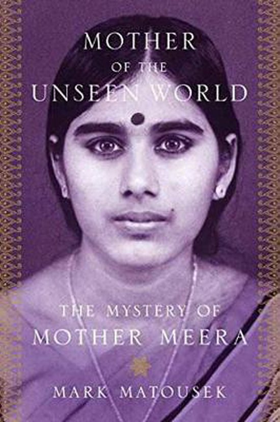 Mother of the Unseen World - cover