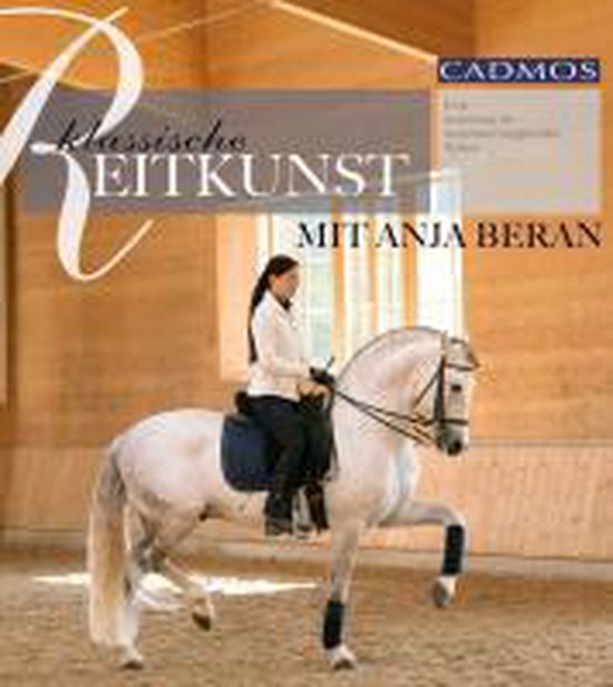 Klassische Reitkunst mit Anja Beran - cover