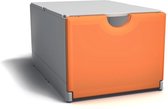 Surplus Plusbox - 39,8 x 26,5 cm - 15,2 l - Oranje