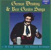 German Drinking Beer Songs
