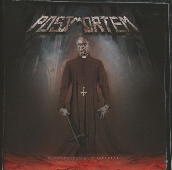 Bloodground Messiah