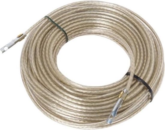 Câble TIR 6 mm - longueur 42 mètres | bol