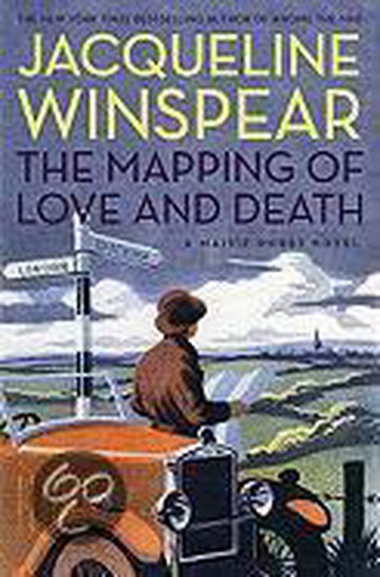 The Mapping of Love and Death - cover