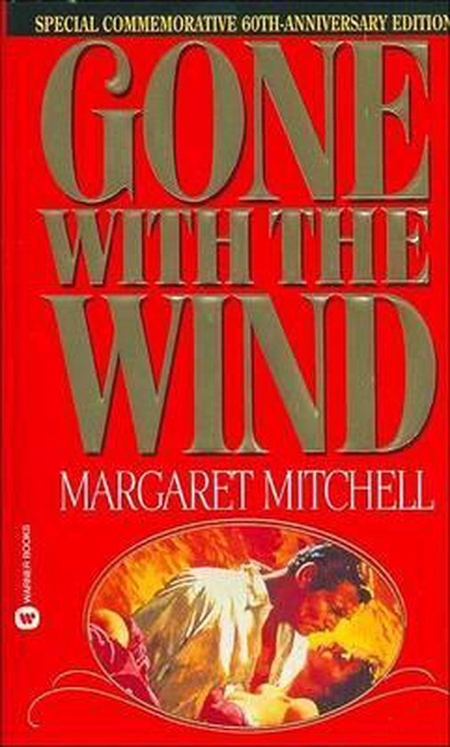 Gone with the Wind - cover