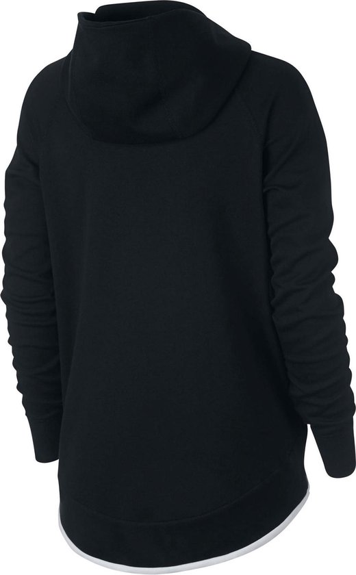 nike tech full zip hoodie dames