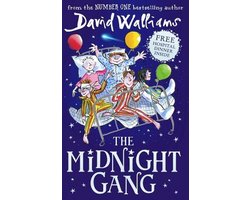 The Midnight Gang, David Walliams | 9780008164621 | Boeken | bol