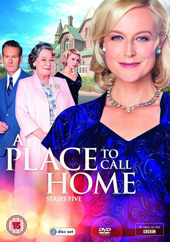 A Place To Call Home - Seizoen 5 (Import)