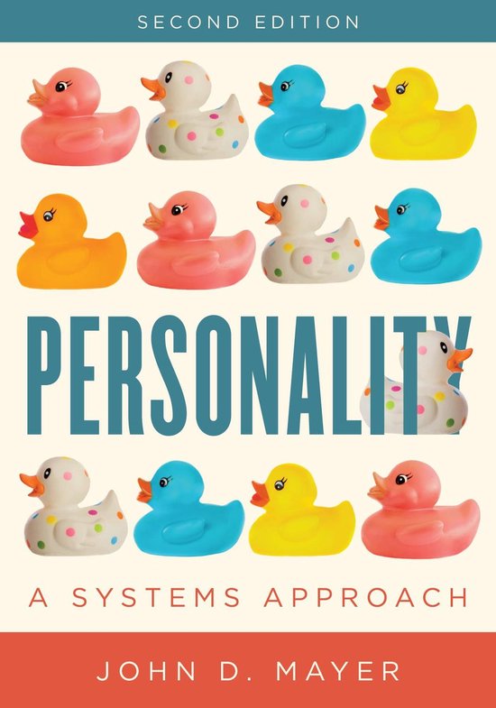 Personality - cover