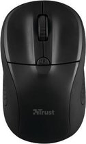Trust PRIMO muis RF Draadloos Optisch 1600 DPI Ambidextrous Zwart