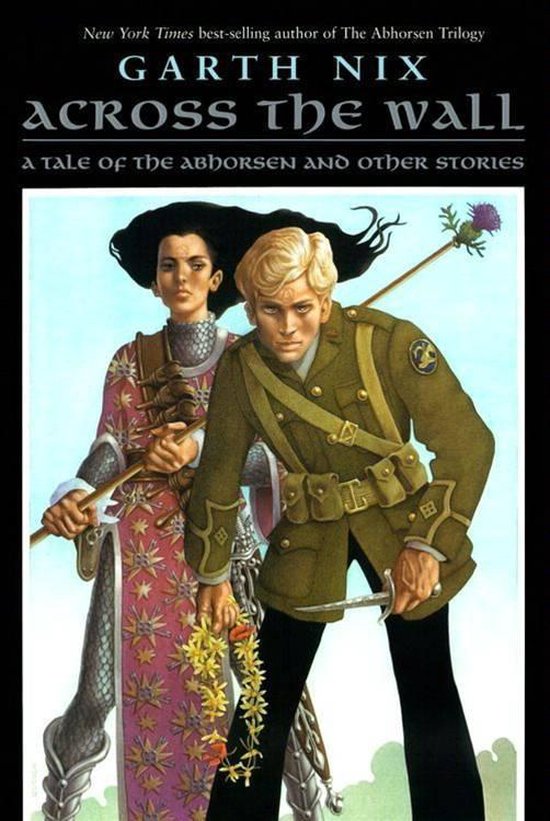 Across the Wall - cover