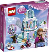 LEGO Disney Princess Frozen Elsa's Fonkelende IJskasteel - 41062