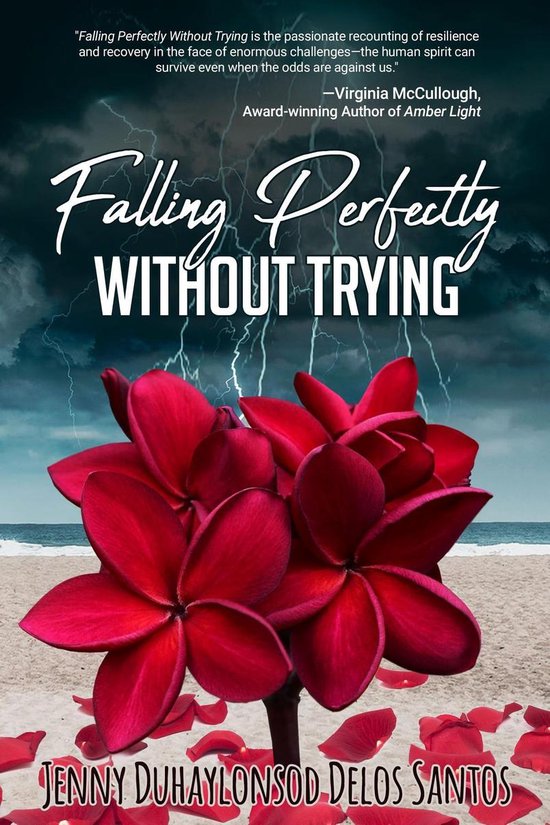 Falling Perfectly Without Trying - cover