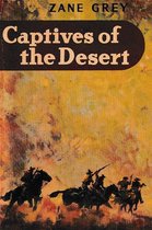 Omslag Captives of the Desert