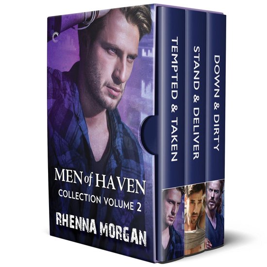 Men of Haven Collection Volume 2 - cover