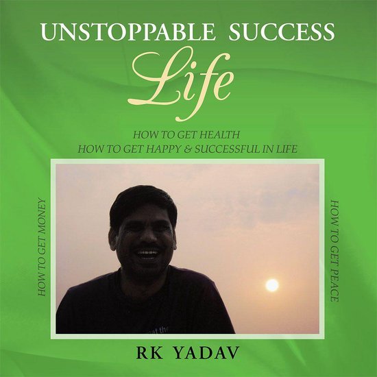 Unstoppable Success Life - cover