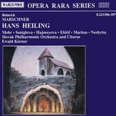 Hans Heiling-Opera In 3 A