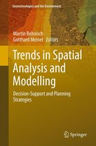 Geotechnologies and the Environment 19 - Trends in Spatial Analysis and Modelling
