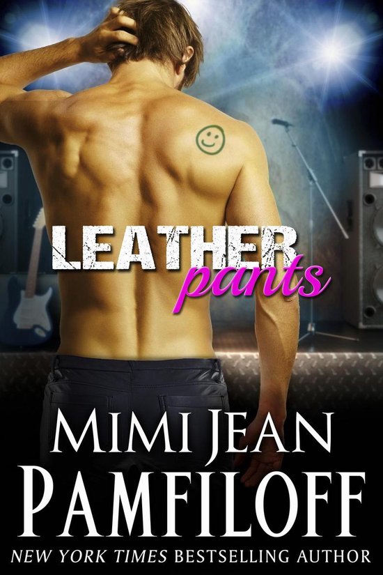 Leather Pants by Mimi Jean Pamfiloff