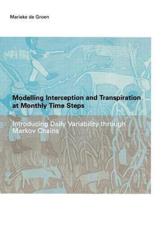 Modelling Interception and Transpiration at Monthly Time Ste ... - cover