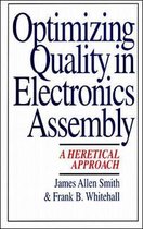 Optimizing Quality in Electronics Assembly