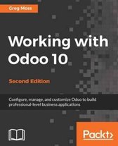 Working with Odoo 10 -