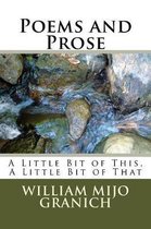 Poems and Prose