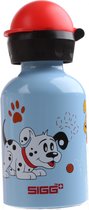 Sigg Drinkbeker Honden 300 Ml Blauw