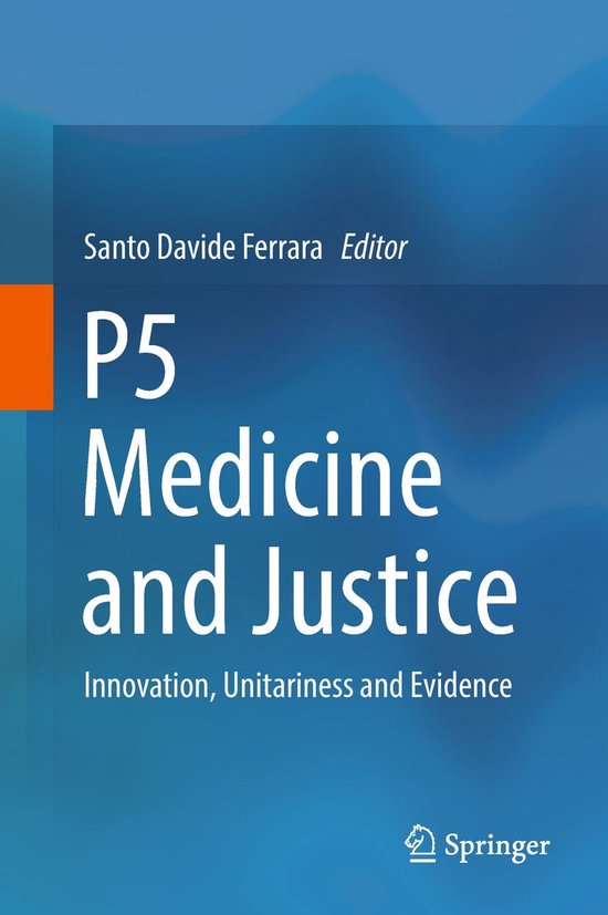 P5 Medicine and Justice - cover