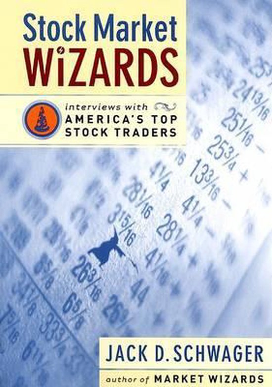 Stock Market Wizards - cover