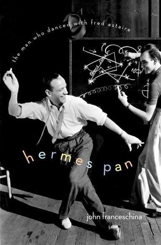 Hermes Pan - cover