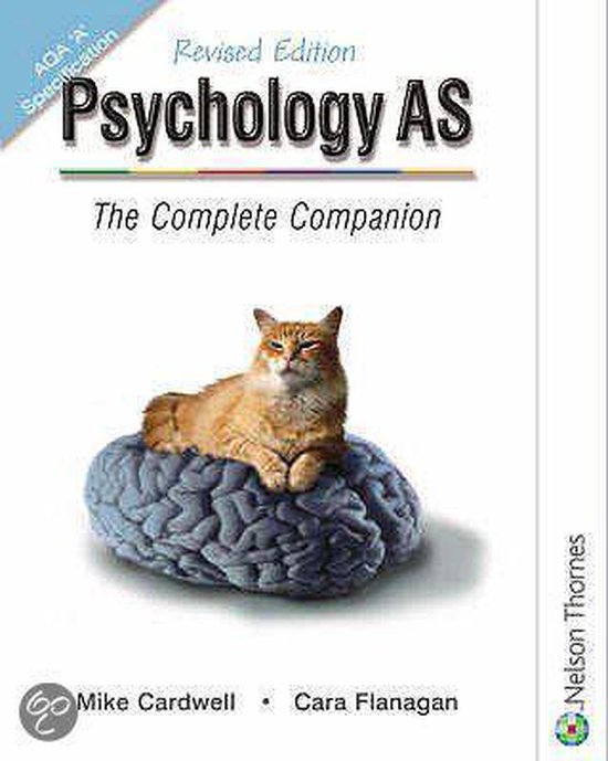 Psychology for AS